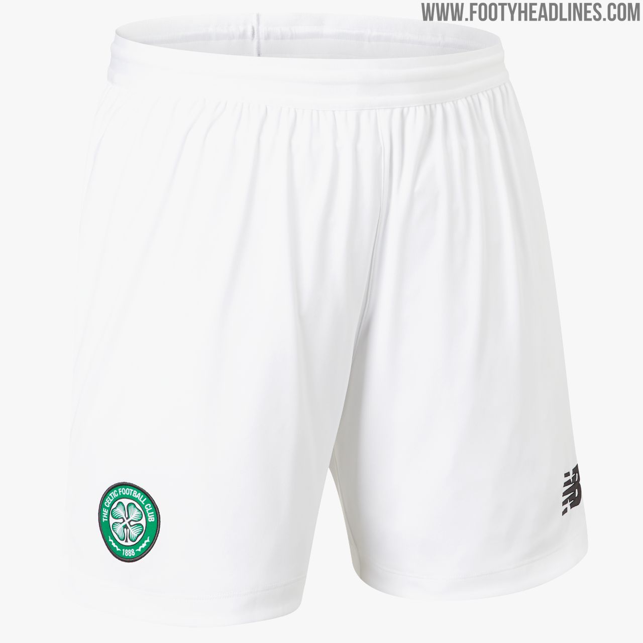 Celtic 18-19 Home Kit Released - Footy Headlines