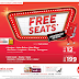 Promo: Air Asia Free Seat?!