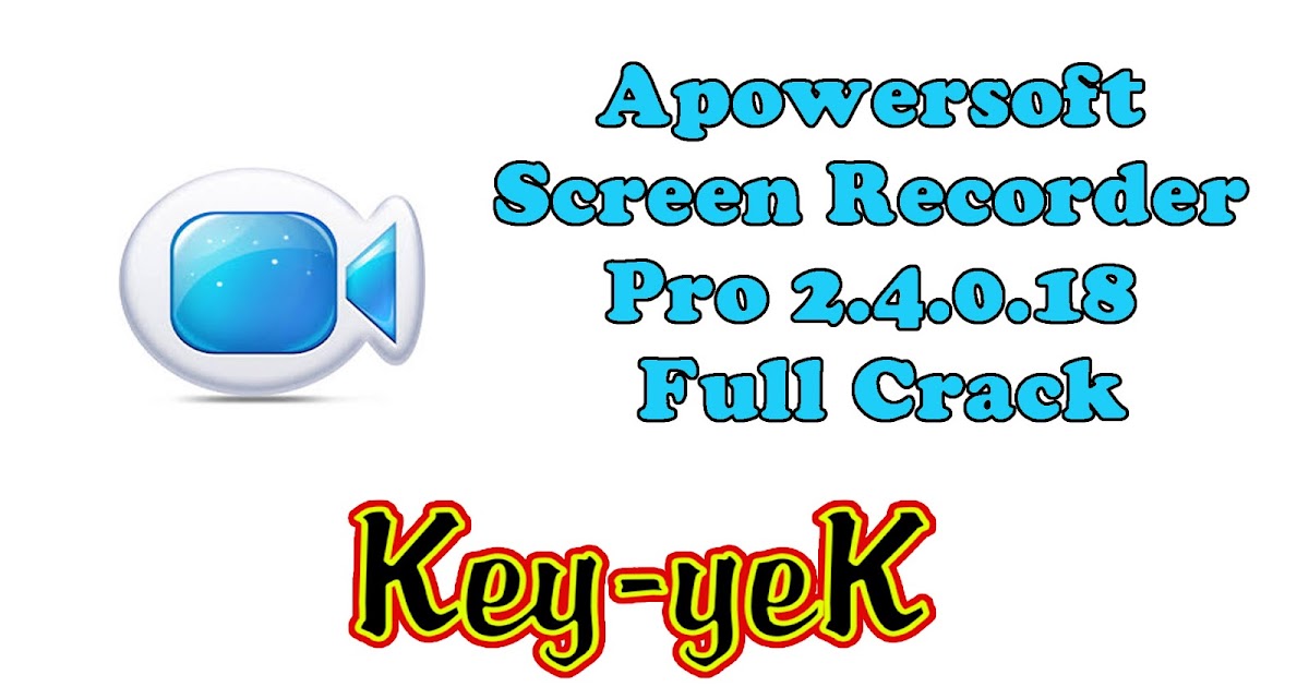 Apowersoft Screen Recorder Blogspot