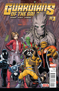 Guardians Of The Galaxy Volumen 4 - ESPAÑOL (MEGA)