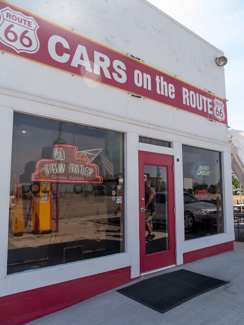 Route 66 Galena Kansas_by_Laurence Norah-8 Route 66 Galena Kansas_by_Laurence Norah-8