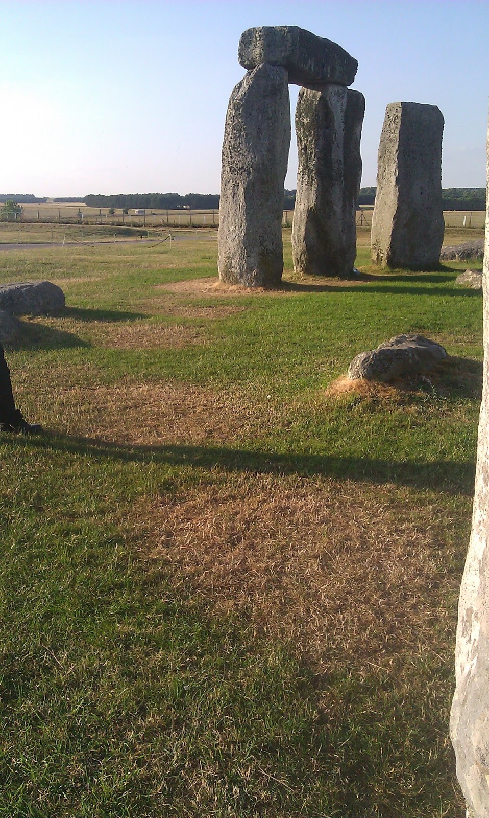 Non Completion Theory of Stonehenge and Finding the