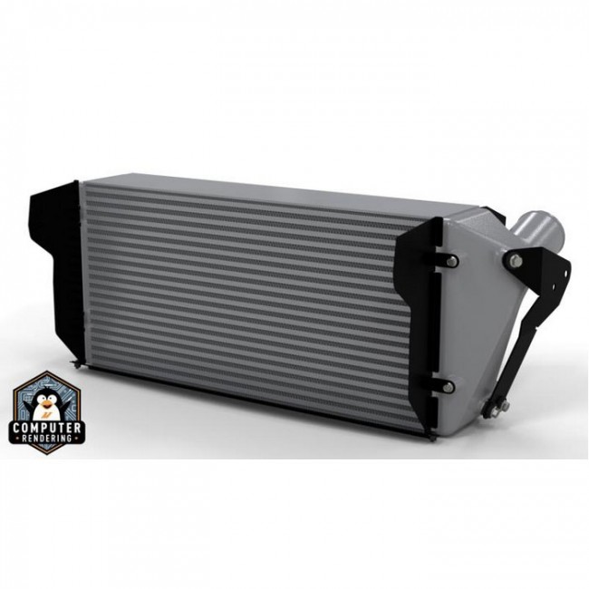 Diesel Ops Mishimoto Intercooler for Dodge Cummins 6.7L 20132017