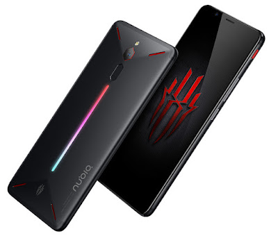 Nubian Red Magic Gaming Phone launched in China