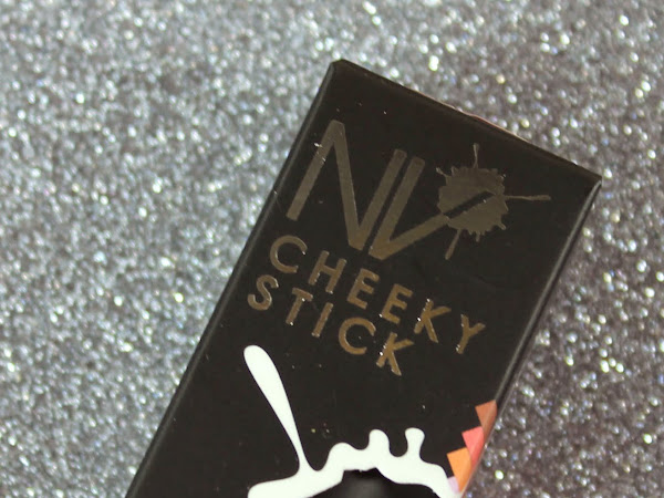 NV Colour Cheeky Stick - Chilli Chops Swatches & Review