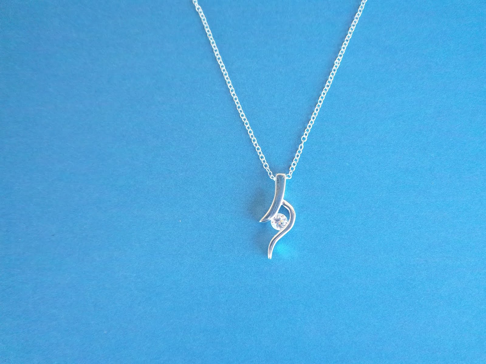 Why This Sterling Silver Necklace Is Everything Your Jewelry Collection Needs