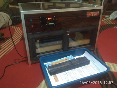 mesin penetas telur otomatis