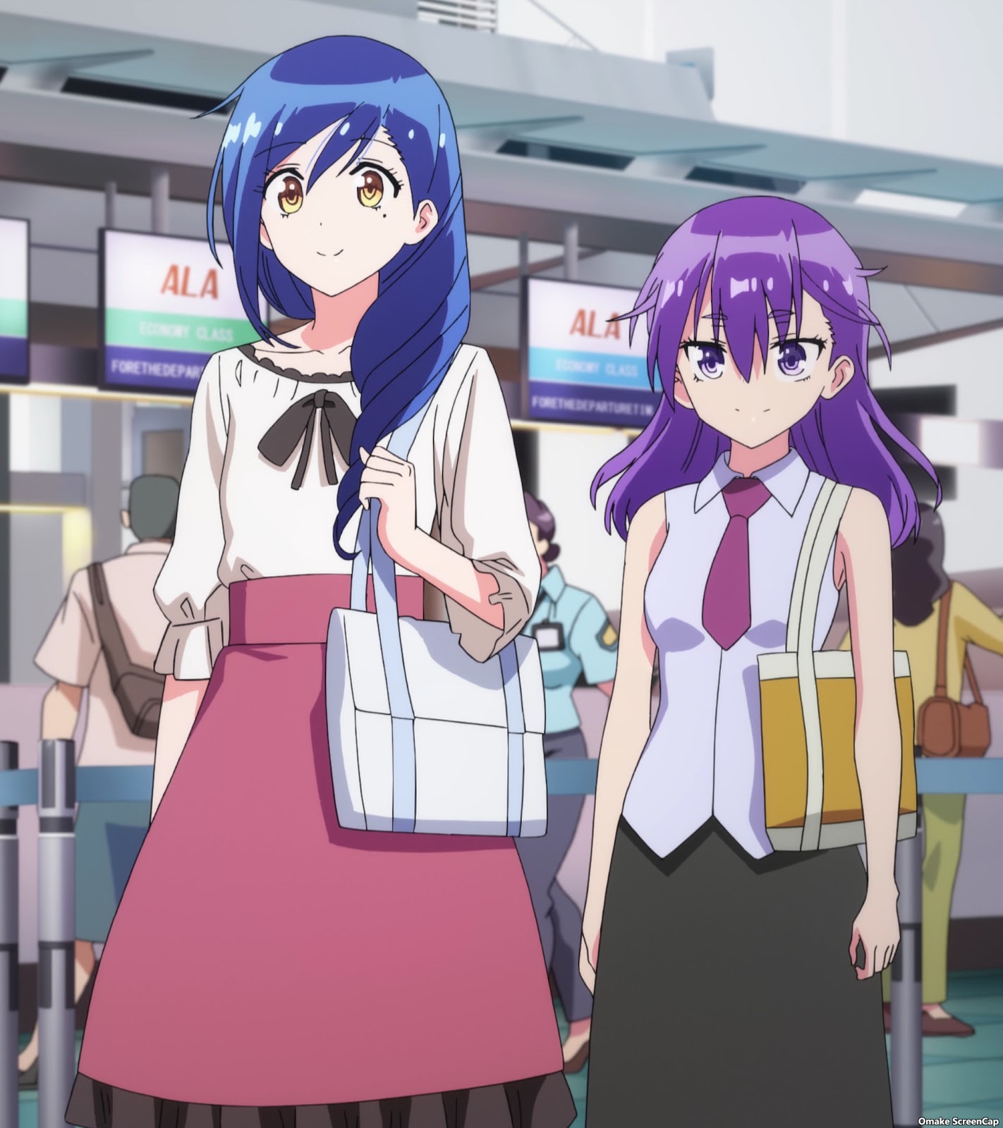 Bokutachi wa Benkyou ga Dekinai Episode 1 Discussion (80