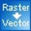 Raster to Vector Raster to Vector logo, icon, review and free download