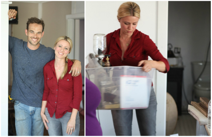 behind the scenes hgtv s design on a dime etsy episode 17 apart