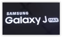 samsung galaxy j max logo