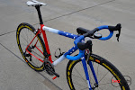 Cryptic Cycles America SRAM Red eTap AXS Mavic Cosmic Carbone Complete Bike at twohubs.com