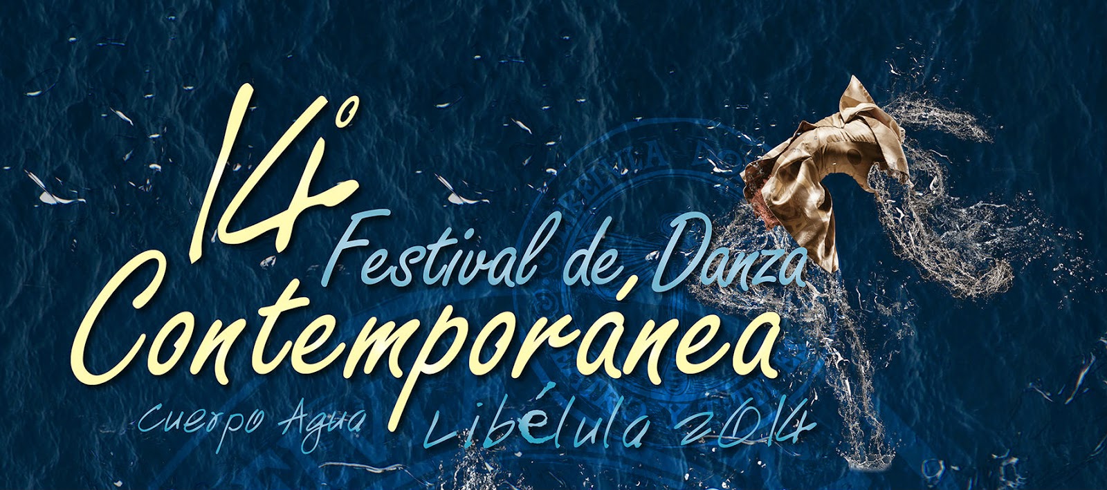 14 Festival de Danza Contemporánea