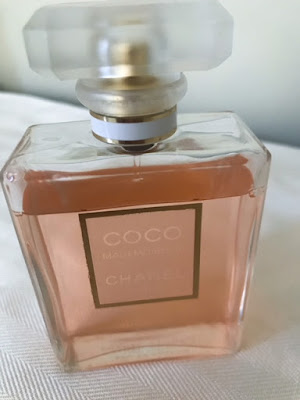 coco mademoiselle, perfume, favorite perfume, high end perfume