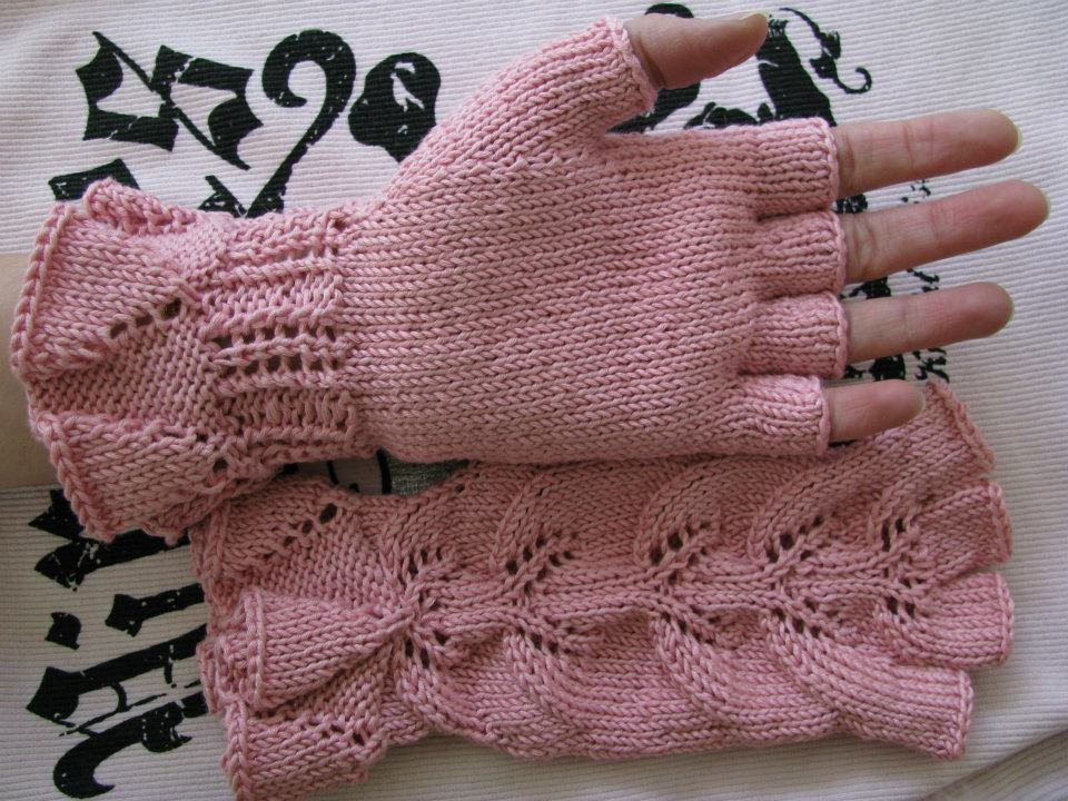 Tina's handicraft 29 designs for gloves