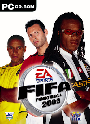 Fifa 2003 PC Game