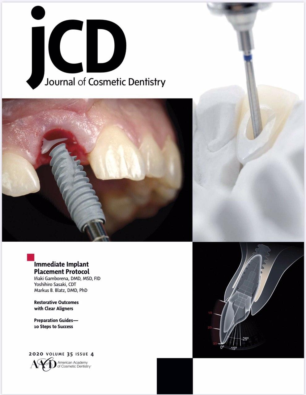 Cosmetic dentistry grants program picture