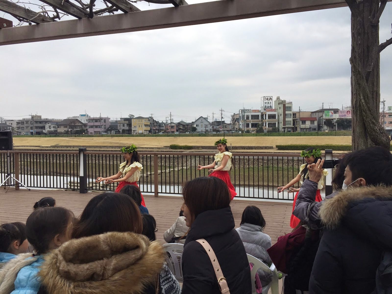 越谷市ポータルサイト ウッドデッキイベント『おそうじ交流会』開催のお知らせ