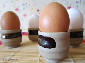 Los huevos - Materias primas de repostería (Siempredulces)