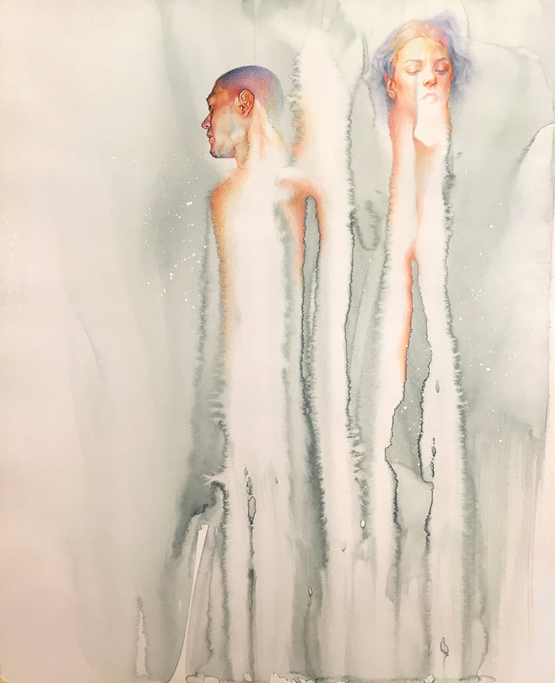 Paintings by Wanjin Gim from Seoul, Korea. Paintings by Wanjin Gim from Seoul, Korea.