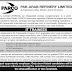 Pak Arab Refinery Limited (PARCO) 2018 Jobs