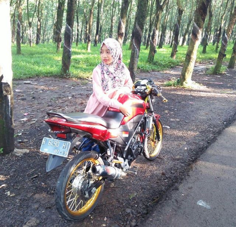 Cbr 150 Old Thailand Youtube