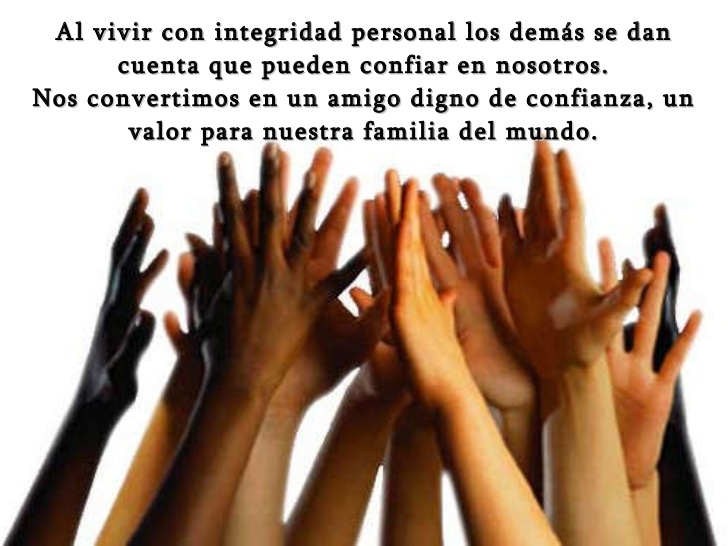 que es integridad personal que es integridad personal