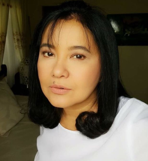Lorna Tolentino chooses health over love life