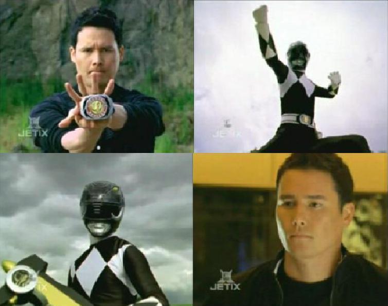 Web POP: Uma Vez Ranger Sempre ranger
