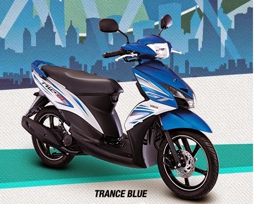 Harga Motor 2015: Harga Yamaha Mio GT