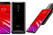 Lenovo Z5 Pro Resmi Meluncur Dengan Desain Slider, Sensor Fingerprint Di Layar, Serta Empat Kamera