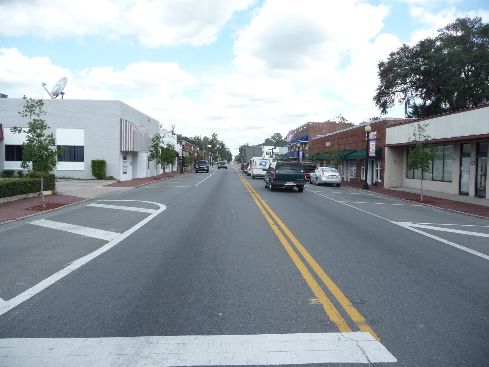 seniors walking across america POST 466 DAY 259/03 KINGSLAND