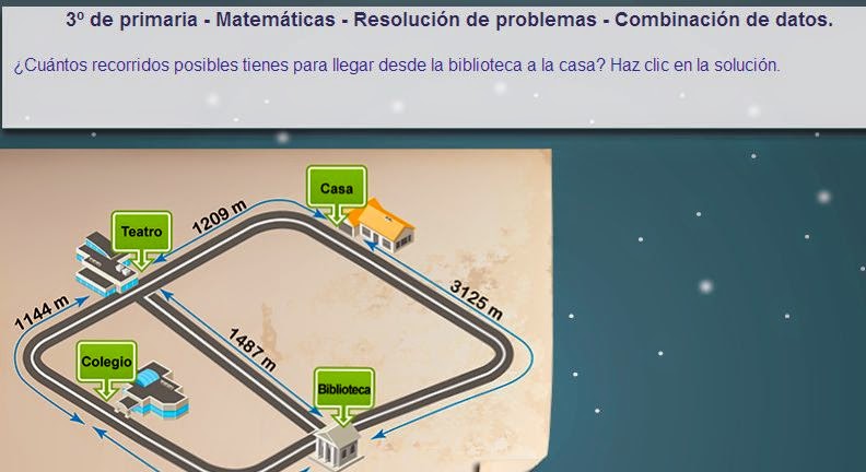 http://www.mundoprimaria.com/juegos/matematicas/resolucion-problemas/3-primaria/619-juego-elegir-camino/index.php