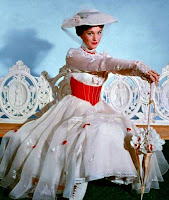 Mary Poppins White Dress Costume Tutorial