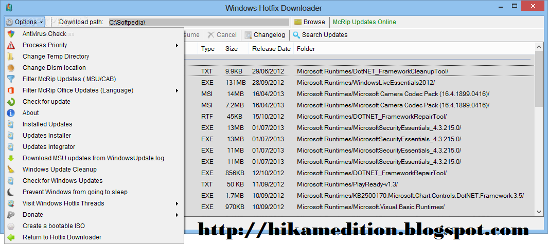 System runtime 6.0. System runtime 6.0