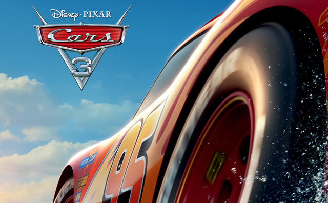 Cars 3, the new movie from Pixar, reviewed.