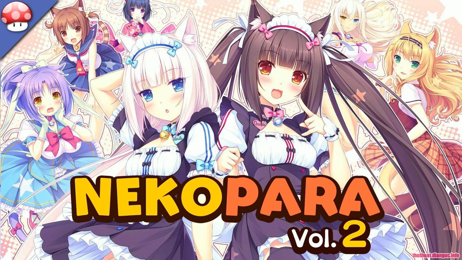 Download Game Nekopara Vol 2 Full Cr@ck