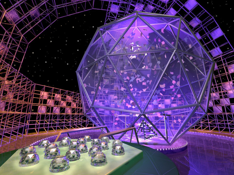play the crystal maze game