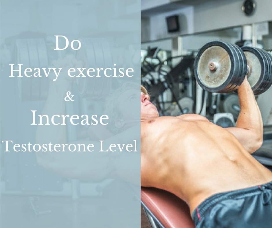 Effective and proven ways to boost up testosterone naturally Science