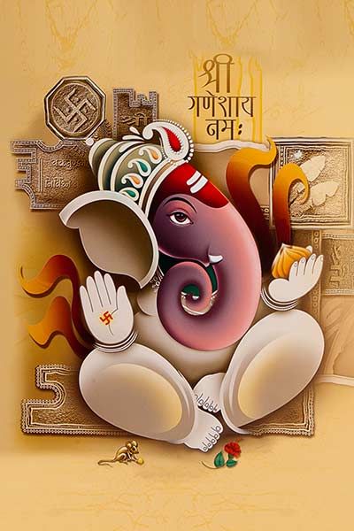 Ganpati Bappa Images