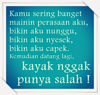 Gambar Foto DP BBM Sindiran buat Mantan Pacar Gambar Foto DP BBM Sindiran buat Mantan Pacar