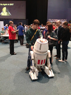 Feel the Force Day 2016 Feel the Force Day
