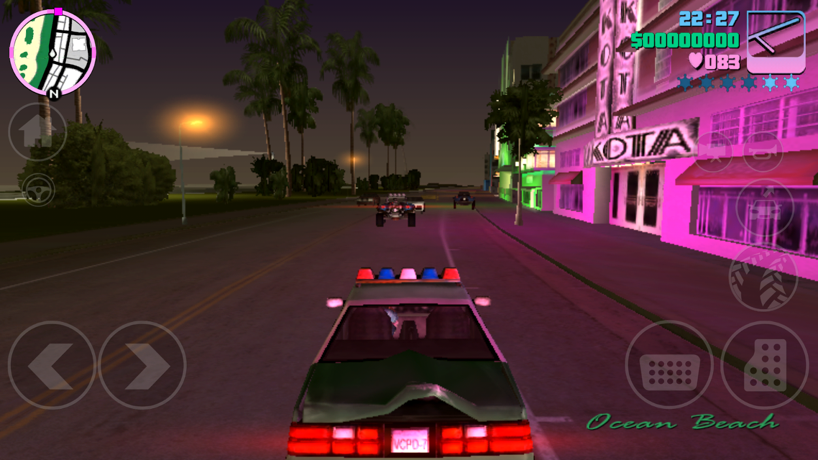 Can I download GTA Vice City Free in Android?