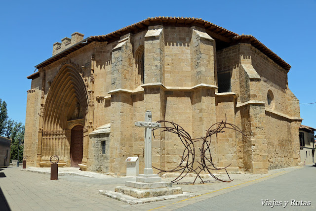 Iglesia de San Juan Bautista Iglesia de San Juan Bautista, Aranda de Duero