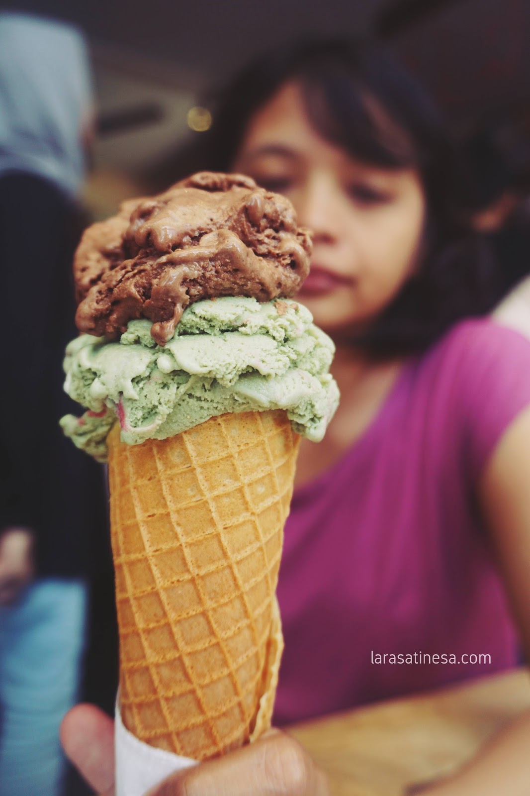 [REVIEW] Makan Ice Cream di il Tempo del Gelato Yogyakarta The