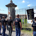 Gli skinhead mantovani commemorano l'eccidio di 10 soldati della Guardia Nazionale Repubblicana a Villa Aragona