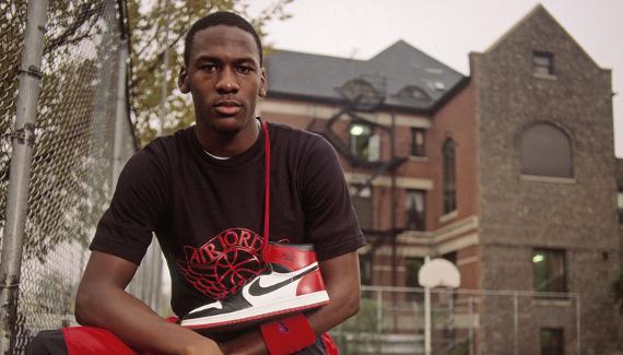 Quinto Cuarto: Michael Jordan y Nike, una de éxito