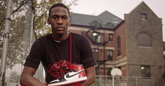 Michael y Nike, una historia de - Quinto Cuarto