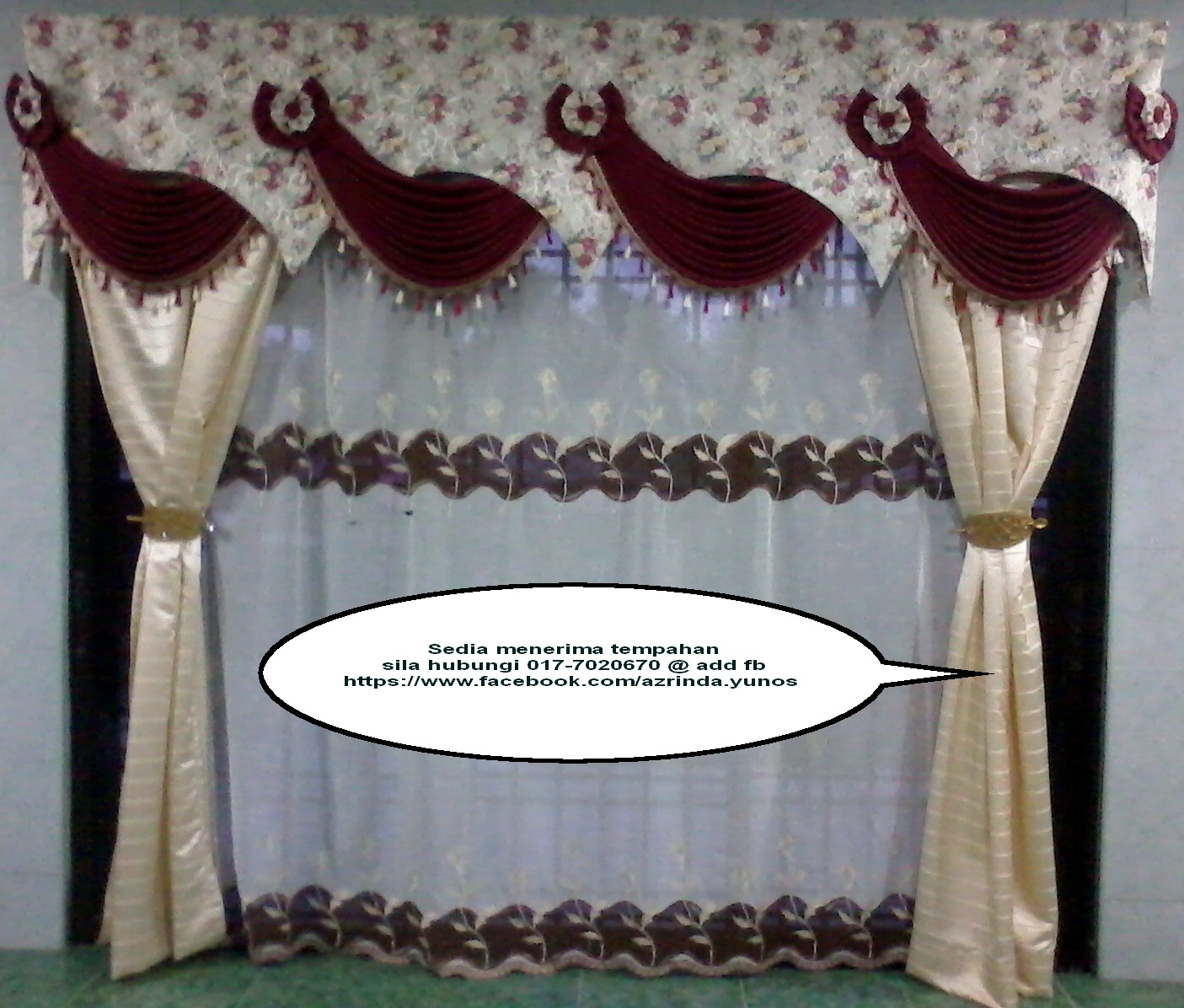 Pattern Langsir Terkini Desainrumahid Pattern Langsir Terkini Desainrumahid
