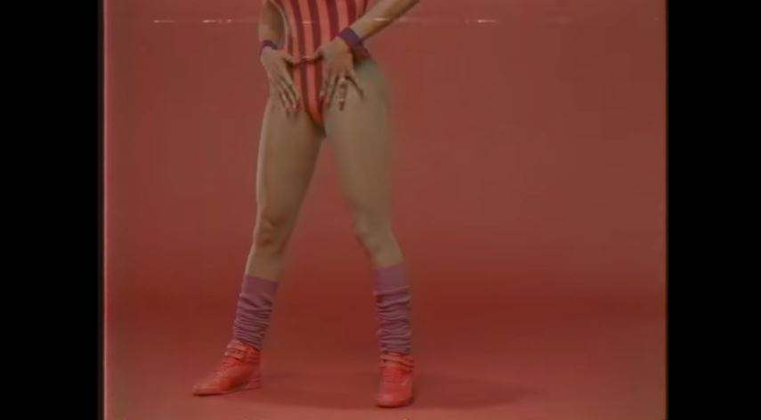 Modella Reebok pubblicità “Free Your Style” Ft. Teyana Taylor con Foto - Testimonial Spot Pubblicitario Reebok 2017